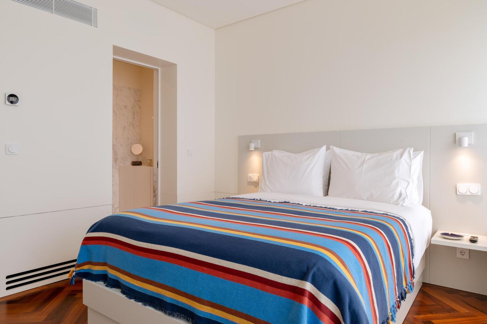 Catarina Luxury Apartahotel Oporto