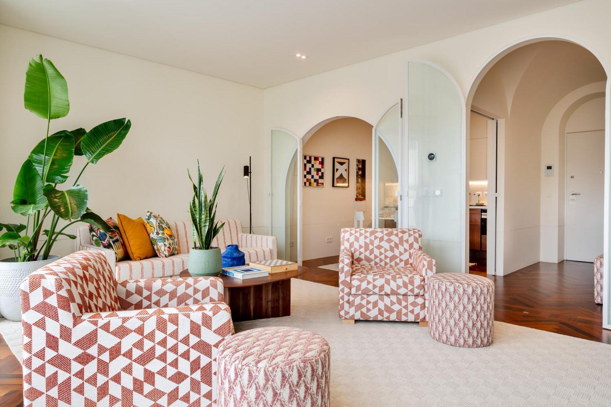 Apartahotel Catarina Luxury *