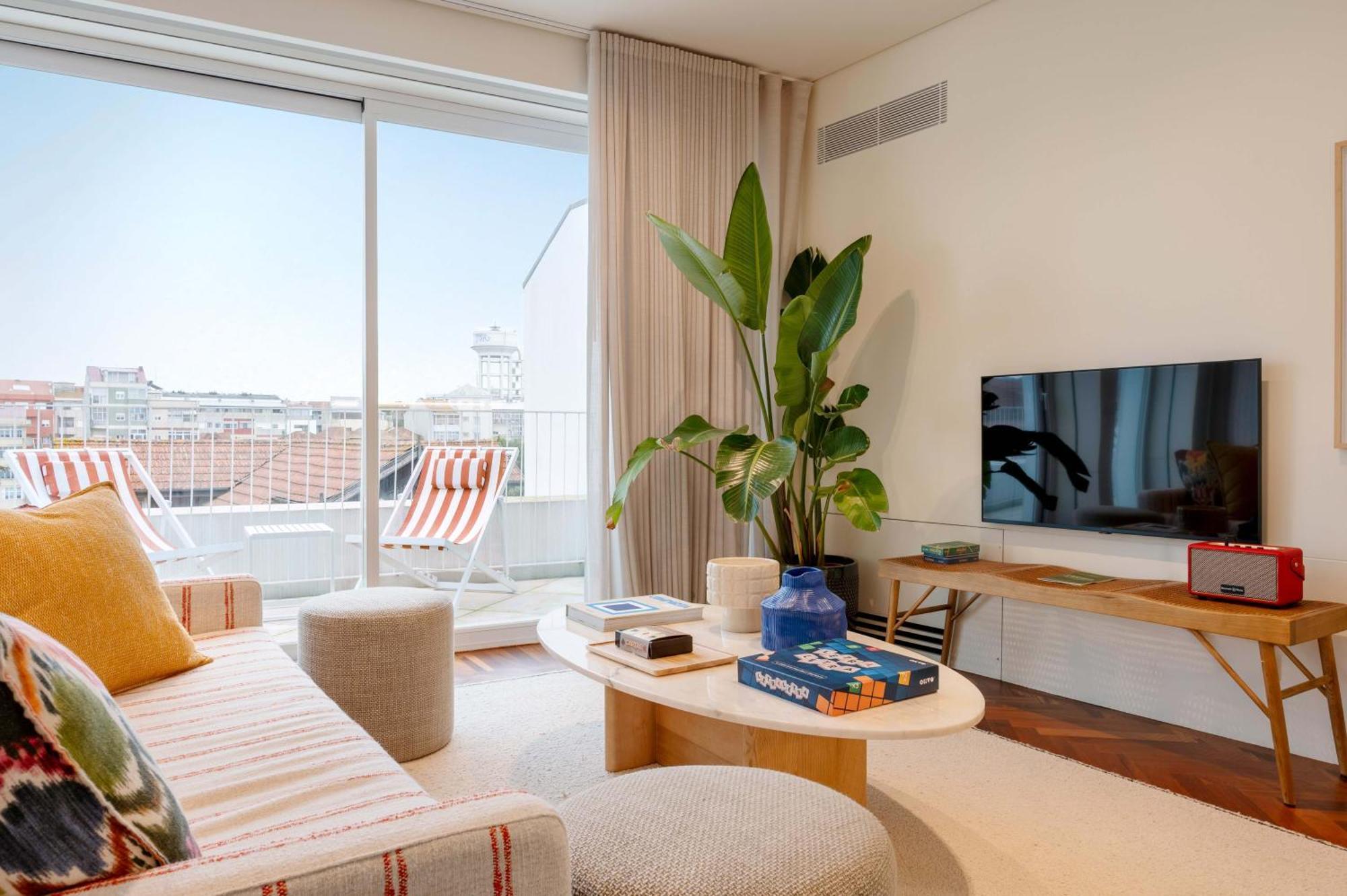 Apartahotel Catarina Luxury Oporto
